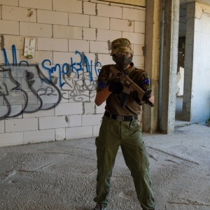  Екшън и забавление с Airsoft за един човек в Св. Влас