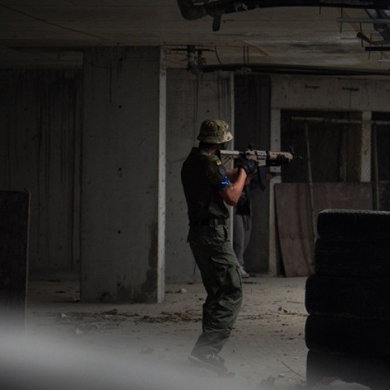 Впуснете се в едно щуро приключение с доза екшън с Airsoft в Св. Влас от Makaroon