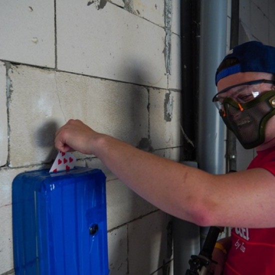 Впуснете се в едно щуро приключение с доза екшън с Airsoft в Св. Влас от Makaroon