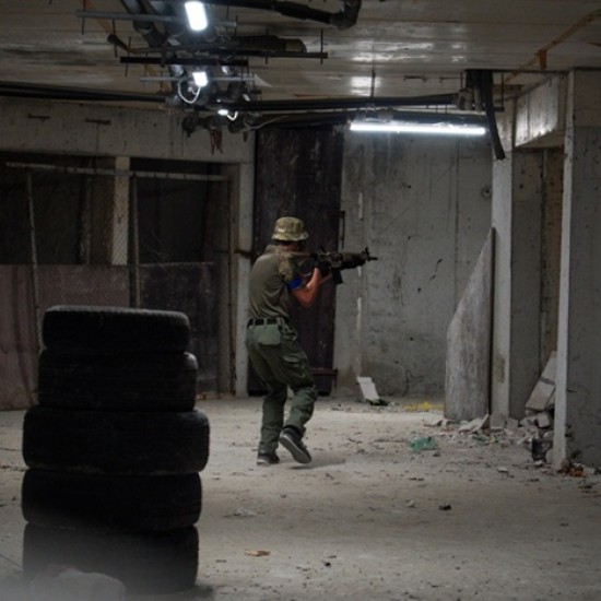 Впуснете се в едно щуро приключение с доза екшън с Airsoft в Св. Влас от Makaroon