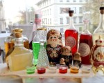 Опитайте традиционни руски настойки с водка в руски ресторант Арбат от Makaroon