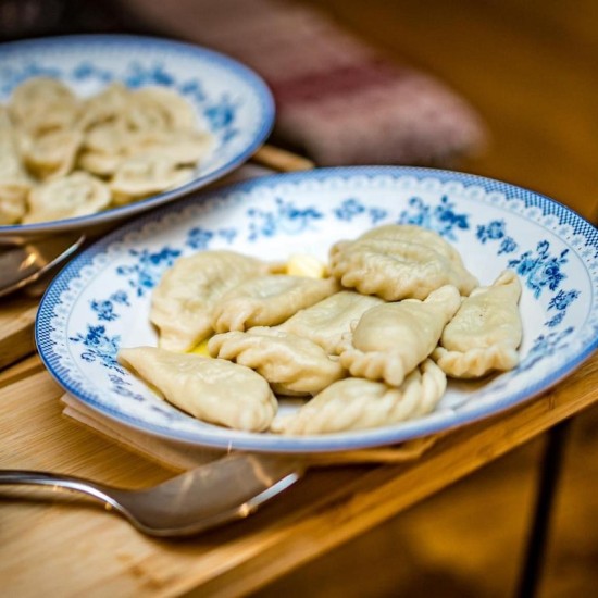 Обяд "Лакомка" в руски ресторант Арбат за двама от Makaroon.bg Обяд "Лакомка" в руски ресторант Арбат за двама от Makaroon.bg