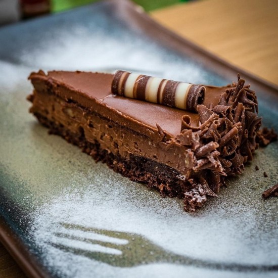 Обяд "Лакомка" в руски ресторант Арбат за двама от Makaroon.bg Обяд "Лакомка" в руски ресторант Арбат за двама от Makaroon.bg