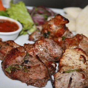 Меню Руска Вечер: Четиристепенно меню за двама в рест. Арбат Меню Руска Вечер: Четиристепенно меню за двама в рест. Арбат