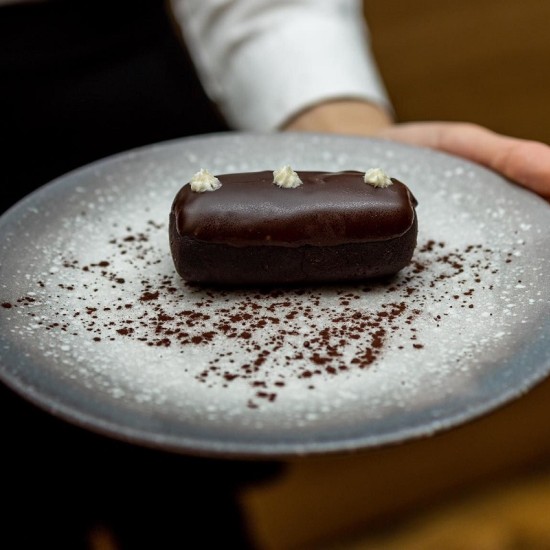 Меню Руска Вечер: Дегустация на четиристепенно меню за двама в рест. Арбат от Makaroon