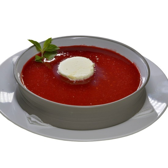 Руска кухня: Дегустация на четиристепенно меню Рибно изкушение за двама в рест. Арбат от Makaroon