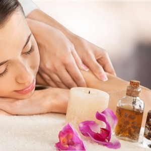 Успокояващ арома масаж за облекчаване на стреса в Пловдив 