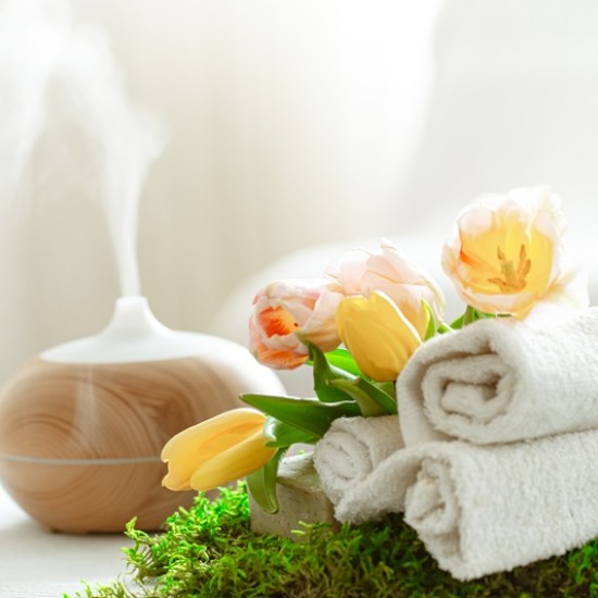 Насладете се на арома масаж за спокойствие на тялото и ума от Makaroon