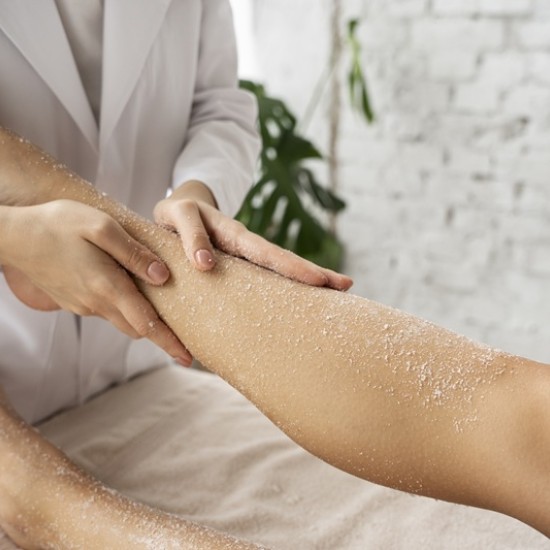 Насладете се на ритуал за тяло Островни мечти от Makaroon