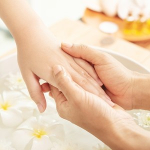 Спа терапия за ръце в Пловдив 