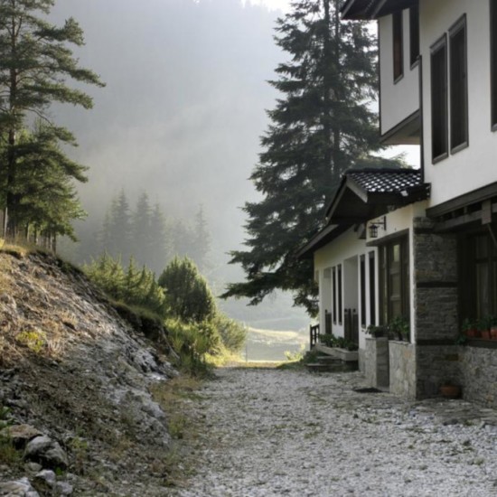 Насладете се на една спокойна почивка с Нощувка за двама в Триград от Makaroon