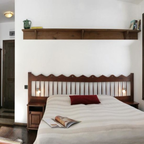 Насладете се на една спокойна почивка с Нощувка за двама в Триград от Makaroon