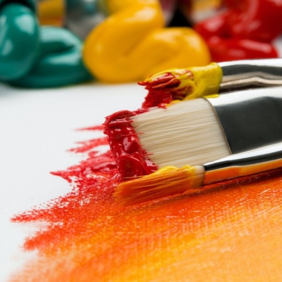 Арт Подарък: Рисуване и вино за двама | Makaroon.bg