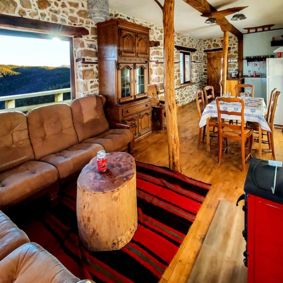 Семейна почивка - уикенд в Родопите от Makaroon.bg