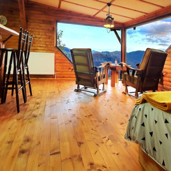 Артел 13 - уникално преживяване за двама в Родопите Уникално преживяване - студио за двама в сърцето на Родопите от Makaroon.bg