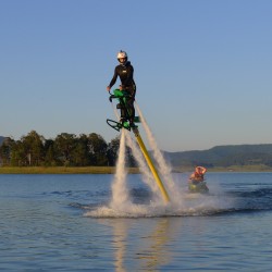Станете воден каубой с „Аква родео на яз.Батак“