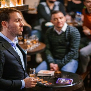 Дегустация на уиски за двама Отлежало съвършенство