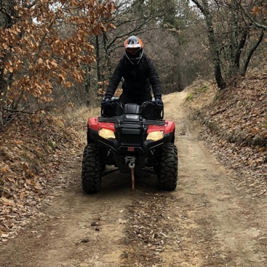 Подари едно пътешествие изпълнено с емоции с „Офроуд приключение с АТВ в Средна гора‘‘ от Makaroon Подари едно пътешествие изпълнено с емоции с „Офроуд приключение с АТВ в Средна гора‘‘ от Makaroon