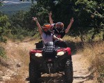 Подари едно пътешествие изпълнено с емоции с „Офроуд приключение с АТВ в Средна гора‘‘ от Makaroon