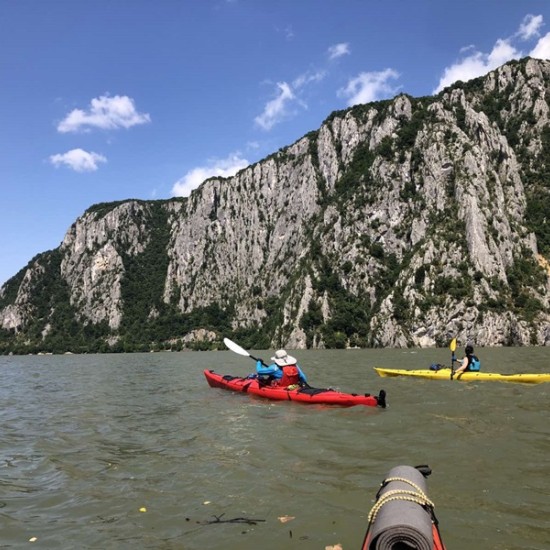 3-часов тур с каяк до яз. Тополница, Душанци или Малък пясъчник oт Makaroon 3-часов тур с каяк до яз. Тополница, Душанци или Малък пясъчник oт Makaroon