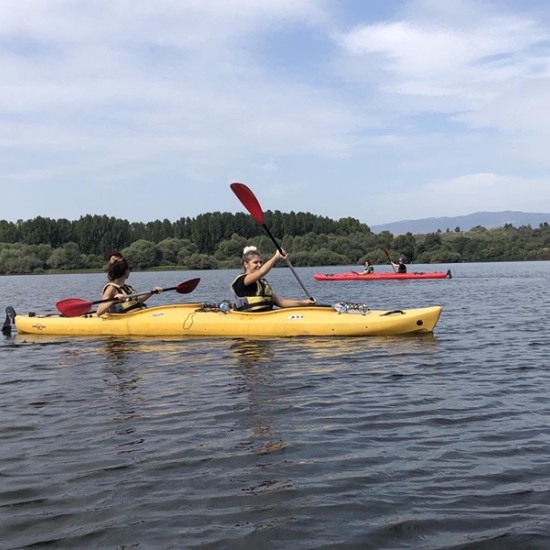 3-часов тур с каяк до яз. Тополница, Душанци или Малък пясъчник oт Makaroon 3-часов тур с каяк до яз. Тополница, Душанци или Малък пясъчник oт Makaroon