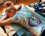 Подарете цветна хармония и баланс с  "Body Art Терапия за Бременни " от Makaroon