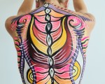 Подарете цветна хармония и баланс с  "Body Art Терапия за Бременни " от Makaroon