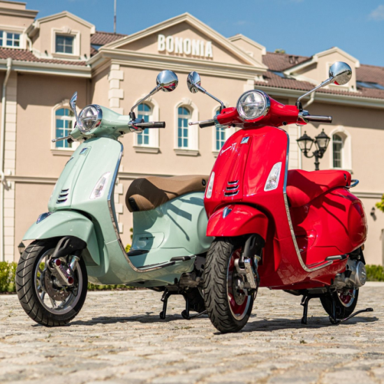 Две нощувки в Bononia Estate Winery & Resort с винена дегустация и разходка с VESPA от Макароон Две нощувки в Bononia Estate Winery & Resort с винена дегустация и разходка с VESPA от Макароон