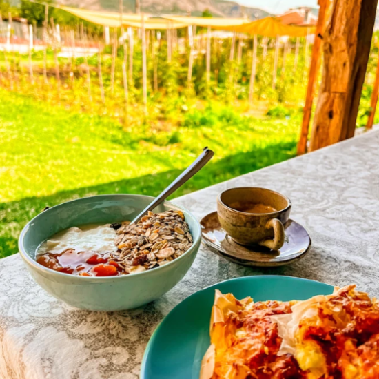 Мистериозно приключение с тайна дестинация „Арт & Рустик“ oт Makaroon