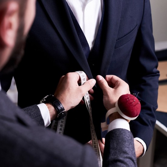 Ваучер за индивидуална изработка на риза за мъже от Макароон Ваучер за индивидуална изработка на риза за мъже от Макароон