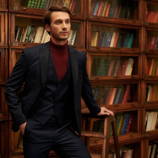 Ваучер за индивидуална изработка на риза за мъже от Макароон Ваучер за индивидуална изработка на риза за мъже от Макароон