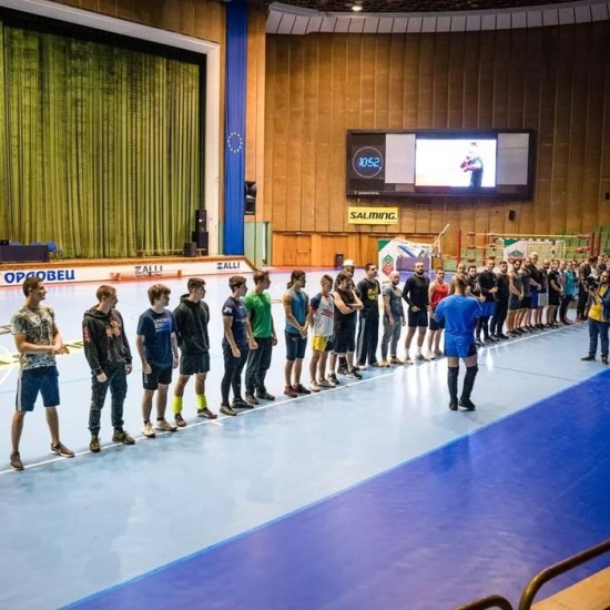 Повишете адреналина и се насладете на Еднократна тренировка в първата по рода си школа по кеч в България от Makaroon