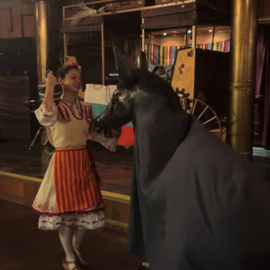 Gift an "Authentic Bulgarian dinner for two" from Makaroon Gift an "Authentic Bulgarian dinner for two" from Makaroon