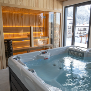 Усетете магията на Родопите с 2 нощувки за до 8 гости във вила Chalet Pamporovo