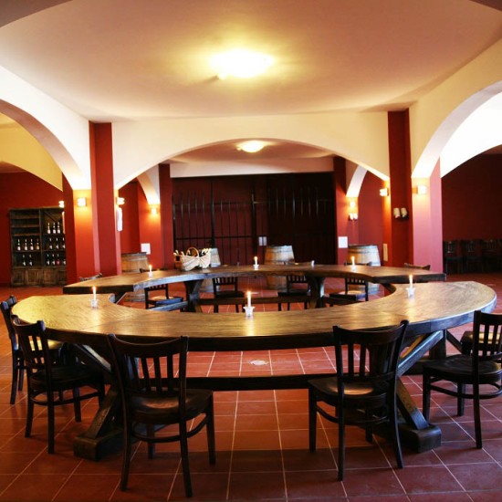 Винена дегустация в Шато Бургозоне за двама - наслада за сетивата от Makaroon