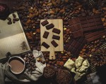 A sweet gift - a tasting of Bulgarian handmade chocolate from Makaroon