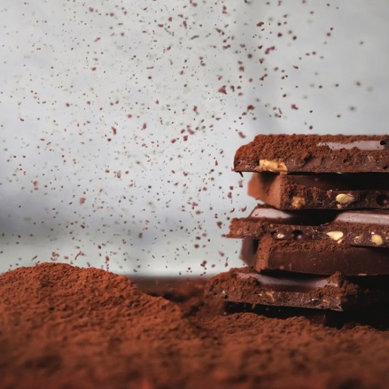 A sweet gift - a tasting of Bulgarian handmade chocolate from Makaroon