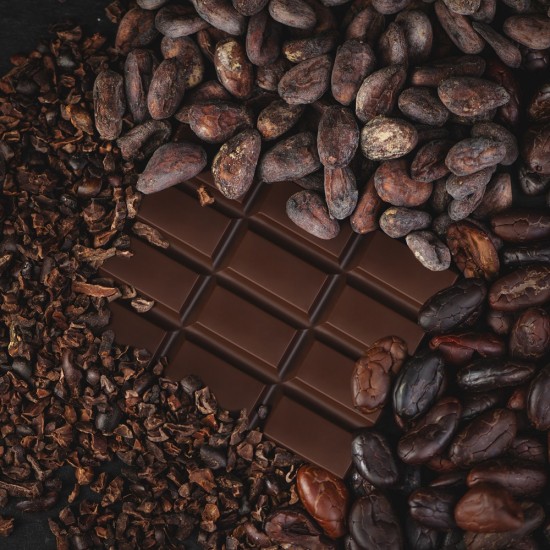 A sweet gift - a tasting of Bulgarian handmade chocolate from Makaroon