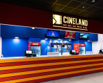 Подарете прожекции из цяла България с "Два билета за кино с включени пуканки и напитки в Cineland в София, Варна, Търговище, Плевен, Перник, Карлово, Габрово и Велико Търново" от Makaroon