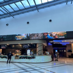 Два билета за кино с включени пуканки и напитки в Cineland в София, Варна, Търговище, Плевен, Перник, Карлово, Габрово и Велико Търново