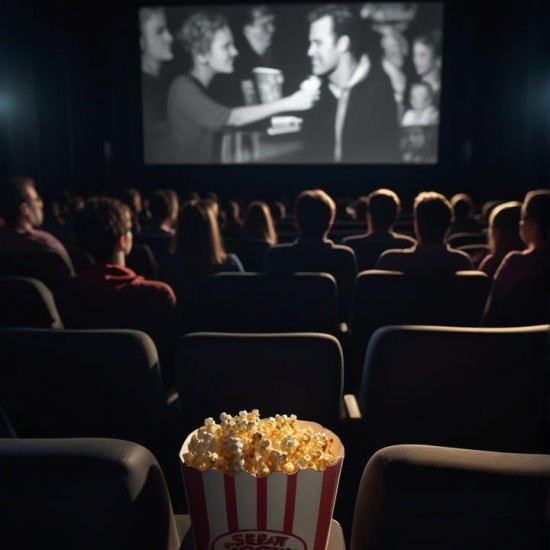 Подарете прожекции из цяла България с "Два билета за кино с включени пуканки и напитки в Cineland в София, Варна, Търговище, Плевен, Перник, Карлово, Габрово и Велико Търново" от Makaroon