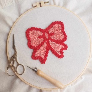 Креативна работилничка за Пънч бродерия на чанта във Варна