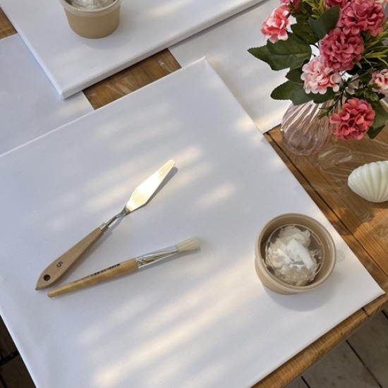 Арт терапия с Работилница за релефно рисуване във Варна от Makaroon Арт терапия с Работилница за релефно рисуване във Варна от Makaroon