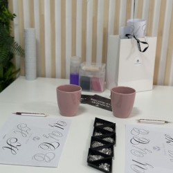 Поставете началото на своя творчески бизнес с Индивидуален уъркшоп за работа с кристали във Варна