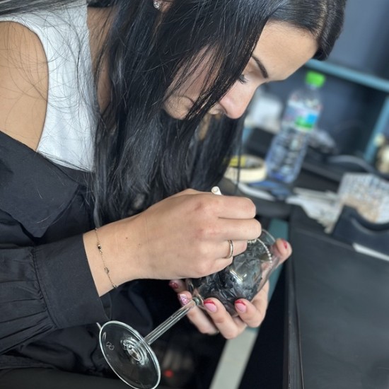 Впуснете се в един полезен творчески уъркшоп за работа с кристали във Варна и създайте нещо свое - с Makaroon Впуснете се в един полезен творчески уъркшоп за работа с кристали във Варна и създайте нещо свое - с Makaroon