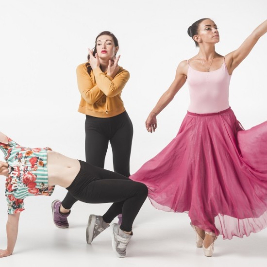 Усетете ритъма на танца с Индивидуален танцов урок с професионалист от Makaroon Усетете ритъма на танца с Индивидуален танцов урок с професионалист от Makaroon