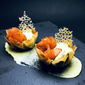 Предизвикай сетивата си: Вечеря на тъмно за двама Предизвикай сетивата си: Вечеря на тъмно за двама