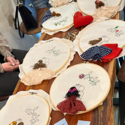 Игла и конец: творчество и вино