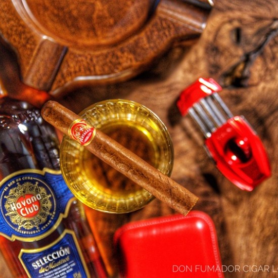 Пура дуел: Куба срещу Новия свят - Дегустация във Велико Търново от Makaroon