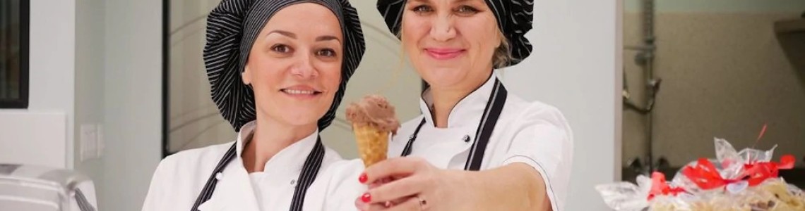 Ice cream delights in Sofia: 12 reasons to love gelato